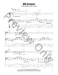 #9 Dream Guitar and Fretted sheet music cover